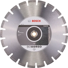 Bosch Standard for Asphalt gyémánt vágótárcsa, 350mm