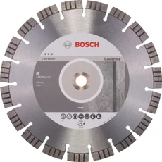Bosch Best for Concrete gyémánt vágótárcsa, 350mm