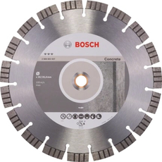 Bosch Best for Concrete gyémánt vágótárcsa, 450mm