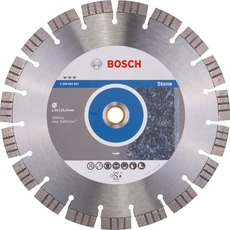 Bosch Best for Stone gyémánt vágótárcsa, 350mm