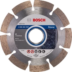 Bosch Standard for Stone gyémánt vágótárcsa sarokcsiszolóhoz, 125mm