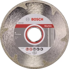 Bosch Best for Marble gyémánt vágótárcsa sarokcsiszolókhoz, 230mm