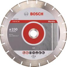 Bosch Standard for Marble gyémánt vágótárcsa sarokcsiszolókhoz, 230mm