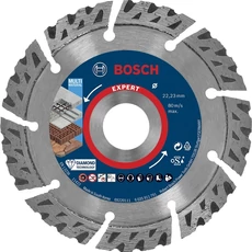 Bosch Expert Multi Material gyémánt vágótárcsa sarokcsiszolóhoz, 125mm