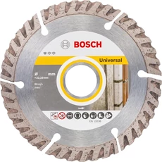 Bosch Standard for Universal gyémánt vágótárcsa sarokcsiszolóhoz, 230mm