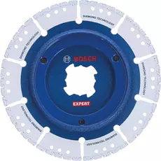 Bosch Expert Diamond Pipe Cut Wheel X-LOCK gyémánt vágótárcsa csövekhez, 125mm