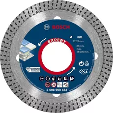 Bosch Expert Hard Ceramic gyémánt vágótárcsa sarokcsiszolóhoz, 125mm