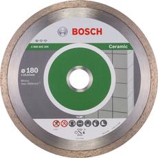 Bosch Standard for Ceramic gyémánt vágótárcsa sarokcsiszolóhoz, 230mm