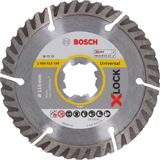 Bosch Standard for Universal X-LOCK gyémánt vágótárcsa, 125mm