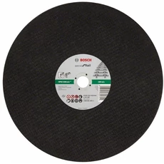 Bosch Special for Rail sínvágótárcsa, egyenes, 355x4mm