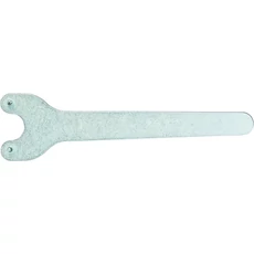 Bosch körmöskulcs sarokcsiszolókhoz, kétcsapos, egyenes, villás