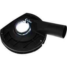 Bosch porelszívó burkolat csiszoláshoz sarokcsiszolóhoz kefekoszorúval, 125mm