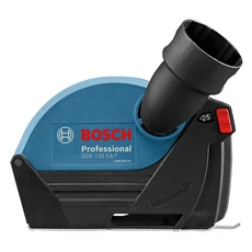 Bosch GDE 125 EA-T porelszívó adapter sarokcsiszolókhoz