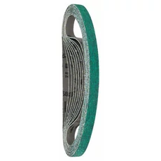 Bosch Y580 csiszolószalag szalagcsiszolóhoz, INOX, 13x457mm, P40, 10db