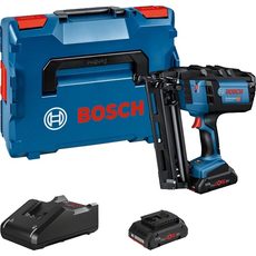 Bosch Professional GNH 18V-64 M akkus szögbelövő kofferben, 18V (2x4Ah akku és töltő)
