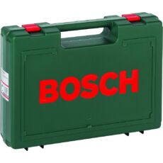 Bosch szerszámos koffer deltacsiszolókhoz, 39x30x11cm