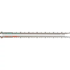 Bosch TF350M fűrészlap készlet fához a GFZ 14-35 A/16-35 AC gépekhez, 2db Bosch TF350M fűrészlap készlet fához a GFZ 14-35 A/16-35 AC gépekhez, 2db