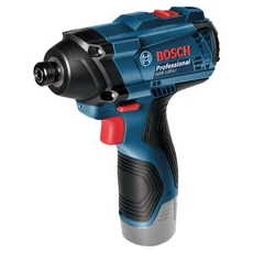 Bosch GDR 120-LI akkus ütvecsavarozó, 12V, 1/4" (akku és töltő nélkül) Bosch GDR 120-LI akkus ütvecsavarozó, 12V, 1/4" (akku és töltő nélkül)