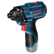 Bosch GDR 120-LI akkus ütvecsavarozó, 12V, 1/4&quot; (akku és töltő nélkül)