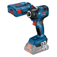 Bosch GDR 18V-200 akkus ütvecsavarozó kofferben, 18V (akku és töltő nélkül)