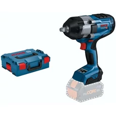 Bosch GDS 18V-1000 akkus ütvecsavarozó kofferben, 18V (akku és töltő nélkül)