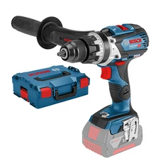 Bosch GSB 18V-110 C akkus ütvefúró-csavarozó kofferben, 18V (akku és töltő nélkül) Bosch GSB 18V-110 C akkus ütvefúró-csavarozó kofferben, 18V (akku és töltő nélkül)
