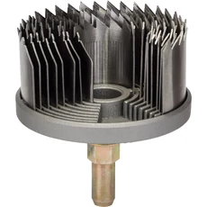 Bosch körkivágó készlet fához, HEX, 25-68mm, 8db