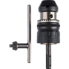 Bosch fogaskoszorús fúrótokmány SDS Plus adapterrel, 2.5-13mm