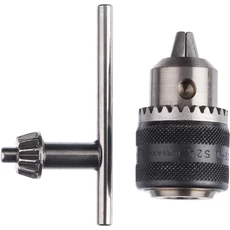Bosch fogaskoszorús fúrótokmány ütvefúrókhoz, irányváltós, 5/8"-16 UNF, 3-16mm