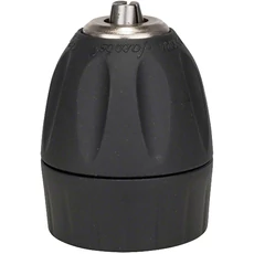 Bosch gyorsbefogó fúrótokmány fúrógépekhez, 3/8&quot;-24 UNF, 1-10mm
