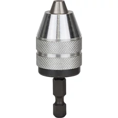 Bosch gyorsbefogó fúrótokmány fúrógépekhez, HEX, 1/4", 1-6mm