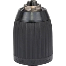 Bosch gyorsbefogó fúrótokmány ütvefúrókhoz, 1/2"-20 UNF, 2-13mm