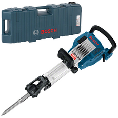 Bosch GSH 16-30 bontókalapács kofferben, 30mm, 1.75kW