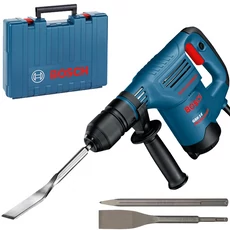 Bosch GSH 3 E vésőkalapács kofferben, SDS-Plus, 650W