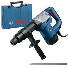 Bosch GSH 500 vésőkalapács kofferben, SDS-Max, 1.1kW