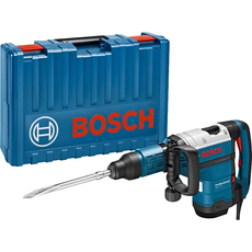 Bosch GSH 7 VC vésőkalapács kofferben, SDS-Max, 1.5kW