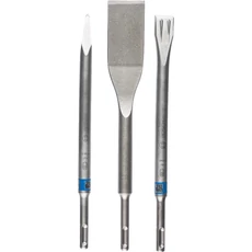 Bosch vésőkészlet, SDS Plus, 25-26cm, 3db
