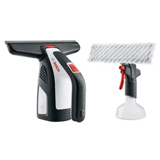 Bosch GlassVac Plus akkus ablaktisztító töltővel, 3.6V