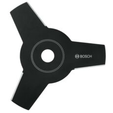 Bosch fűkasza vágópenge, 3 fogú, 23cm