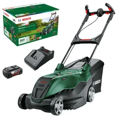 Bosch AdvancedRotak 36V-44-750 akkus fűnyíró, 36V, 44cm (4Ah akkuval és töltővel)
