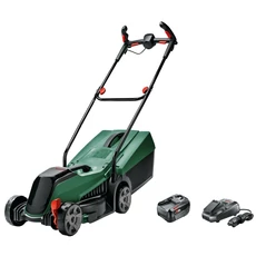 Bosch CityMower 18V-32 akkus fűnyíró, 18V (4Ah akkuval és töltővel)