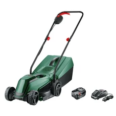 Bosch Easy Mower 18V-32 akkus fűnyíró, 18V (4Ah akku és töltő)