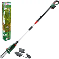 Bosch UniversalChainPole 18 akkus magassági ágvágó, 18V (2.5Ah akku és töltő)