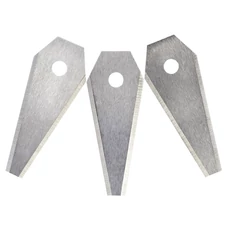 Bosch vágókés Indego robotfűnyírókhoz, 3db