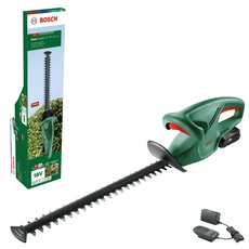 Bosch EasyHedgeCut 18V-52-13 akkus sövényvágó, 18V, 52cm (2Ah akkuval és töltővel)