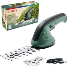 Bosch EasyShear akkus fű- és sövénynyíró készlet, töltővel, 3.6V