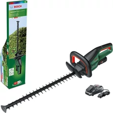 Bosch UniversalHedgeCut 18V-50 akkus sövényvágó, 18V, 50cm (2.5Ah akku és töltő)