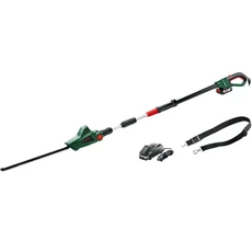Bosch UniversalHedgePole 18 akkus söványvágó, teleszkópos, 18V (2.5Ah akkuval és töltővel)
