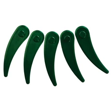 Bosch Durablade pótkések szegélyvágókhoz, 23cm, 5db