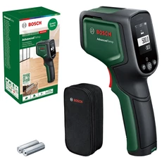 Bosch AdvancedTemp termométer, -30-500°C (2db elemmel)